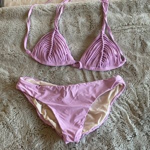 South moon under, pilyq swimsuit